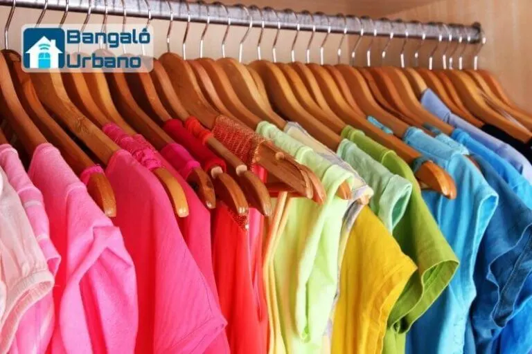 Guarda-Roupa Organizado